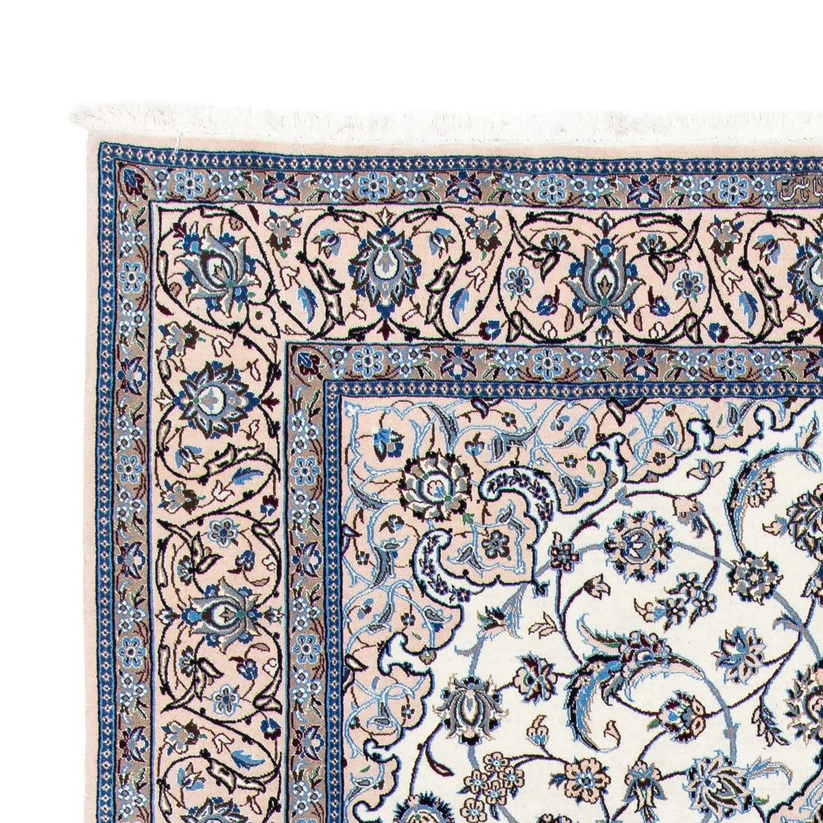 Nain - 9La Teppich 200x300cm - Perserteppich