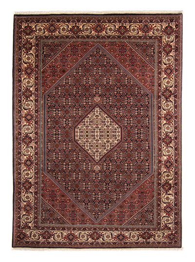 Bidjar Teppich 243x348cm - Perserteppich - braun