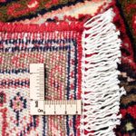 Hosseinabad Teppich 80x125cm - Perserteppich - rot