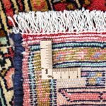 Hosseinabad Teppich 80x125cm - Perserteppich - hellrot