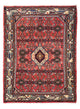 Hosseinabad Teppich 80x125cm - Perserteppich - rot
