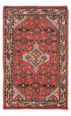 Perserteppich - Nomadic 80 x 125 cm - rot