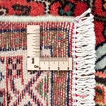 Hosseinabad Teppich 80x125cm - Perserteppich - rot