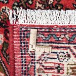 Hosseinabad Teppich 80x125cm - Perserteppich - rot