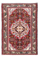 Hosseinabad Teppich 80x125cm - Perserteppich - rot