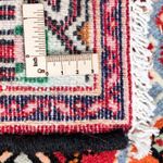 Hosseinabad Teppich 80x125cm - Perserteppich - rot