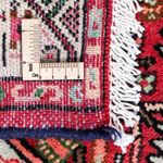 Hosseinabad Teppich 80x125cm - Perserteppich - rot