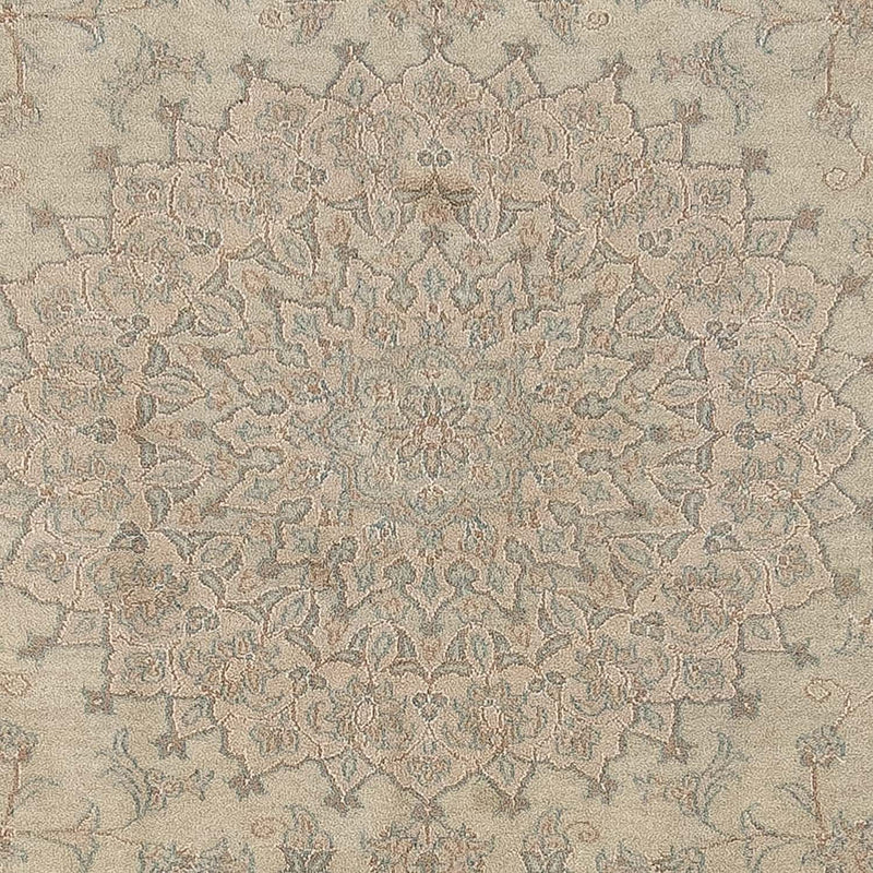 Nain Teppich 252x338cm - Perserteppich - hellbraun