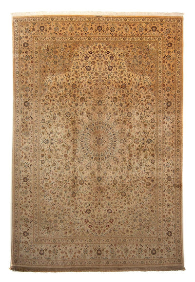 Ghom Teppich 243x354cm - Perserteppich - mehrfarbig