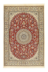 Nain - 6La Teppich 110x162cm - Perserteppich - rot – product image