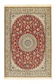 Nain - 6La Teppich 110x162cm - Perserteppich - rot