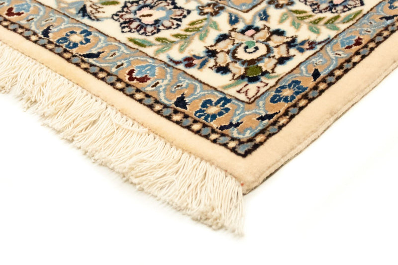 Nain - 6La Teppich 110x162cm - Perserteppich - rot