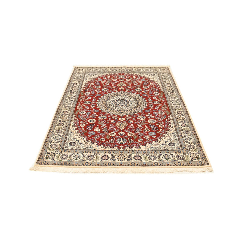 Nain - 6La Teppich 110x162cm - Perserteppich - rot