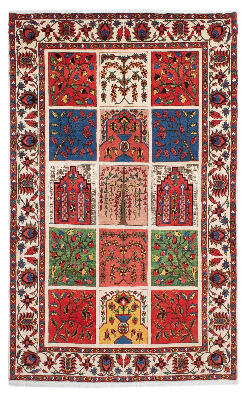 Bachtiar Teppich 202x330cm - Perserteppich