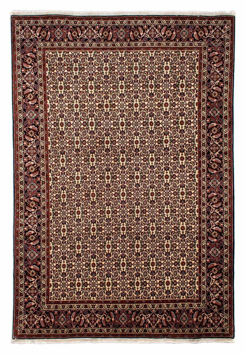 Bidjar Teppich 200x298cm - Perserteppich - beige