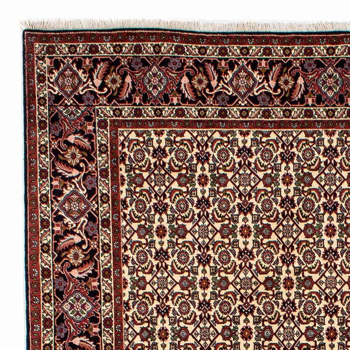 Bidjar Teppich 200x298cm - Perserteppich - beige
