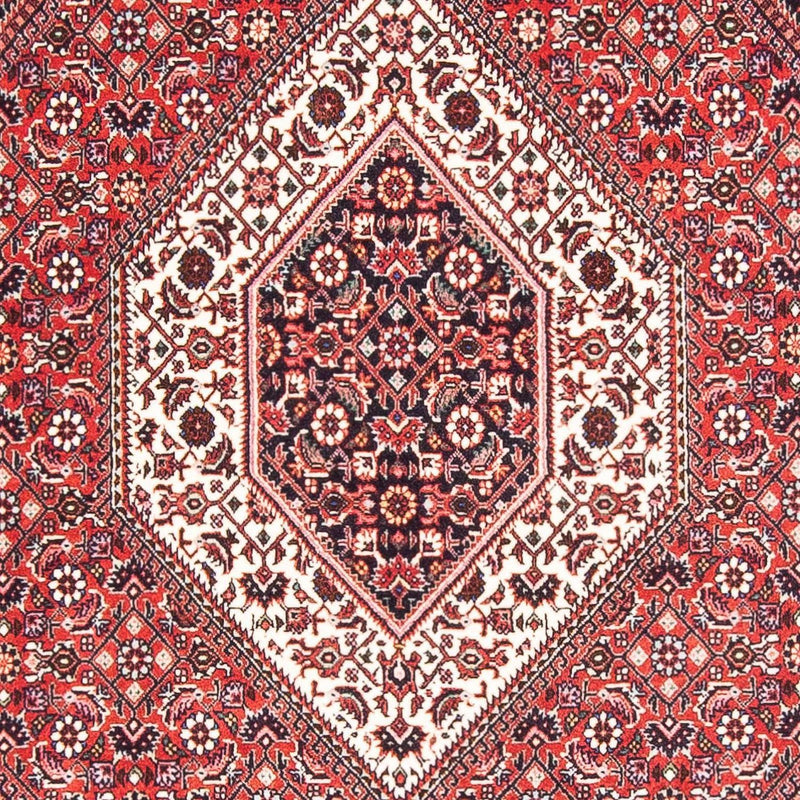 Bidjar Teppich 112x175cm - Perserteppich - rot