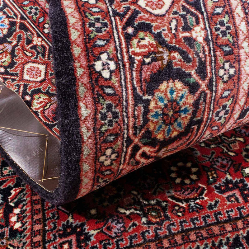Bidjar Teppich 112x175cm - Perserteppich - rot