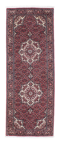 Bidjar Teppich 75x206cm - Perserteppich - hellrot – product image