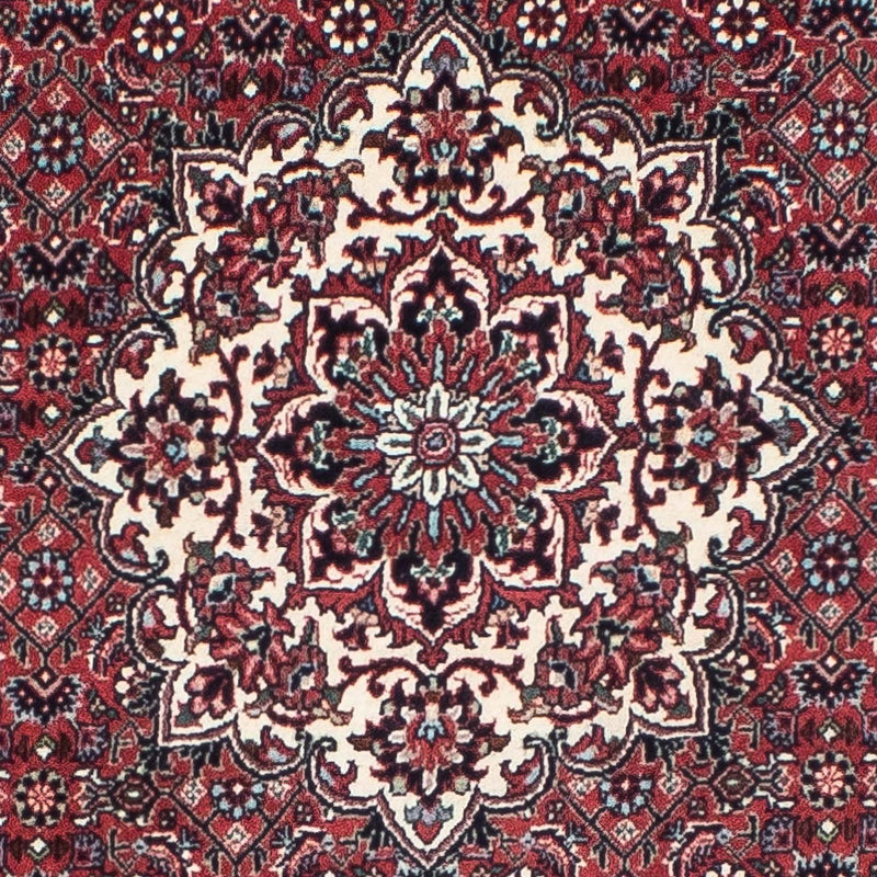 Bidjar Teppich 75x206cm - Perserteppich - hellrot