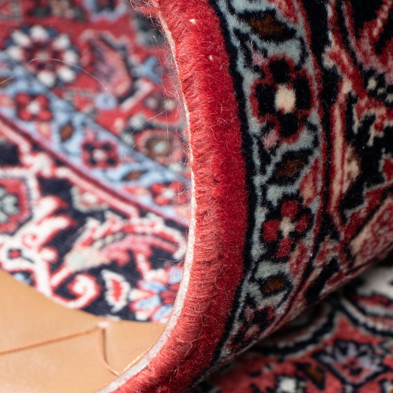 Bidjar Teppich 75x206cm - Perserteppich - hellrot