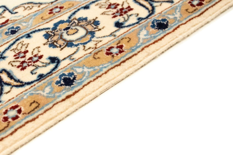 Perserteppich - Nain - Royal 96 x 151 cm - beige