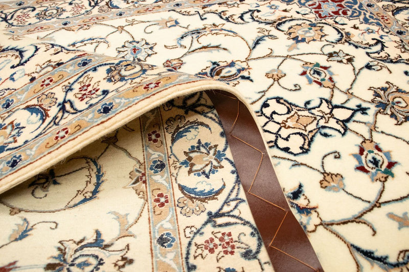 Perserteppich - Nain - Royal 96 x 151 cm - beige