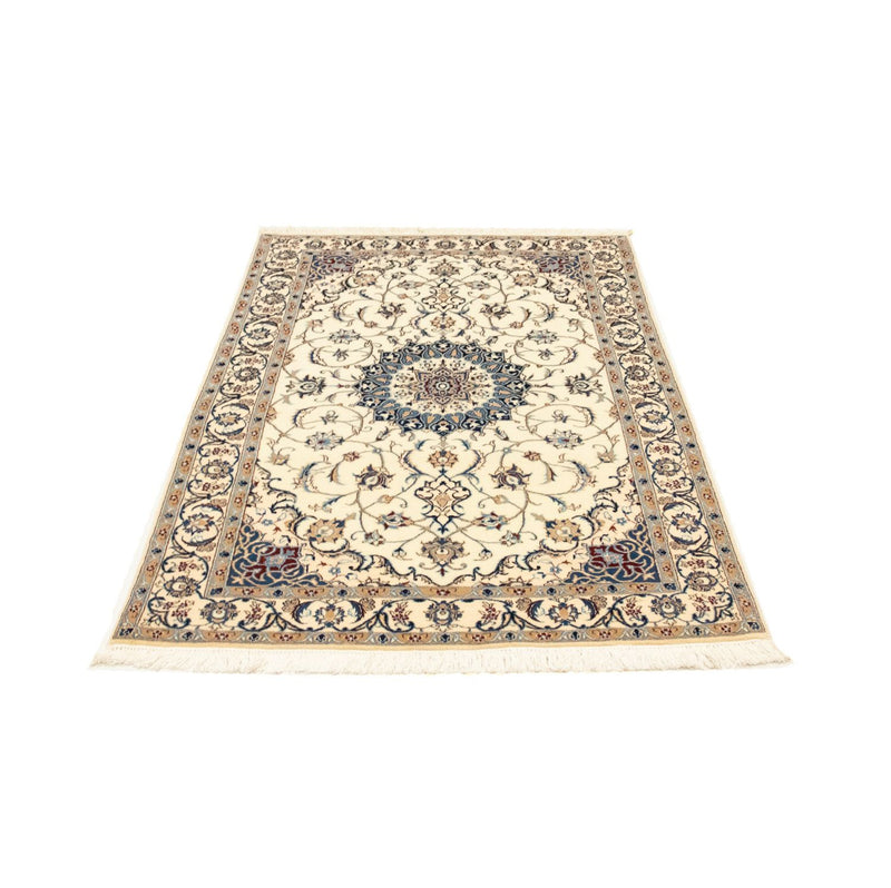 Perserteppich - Nain - Royal 96 x 151 cm - beige