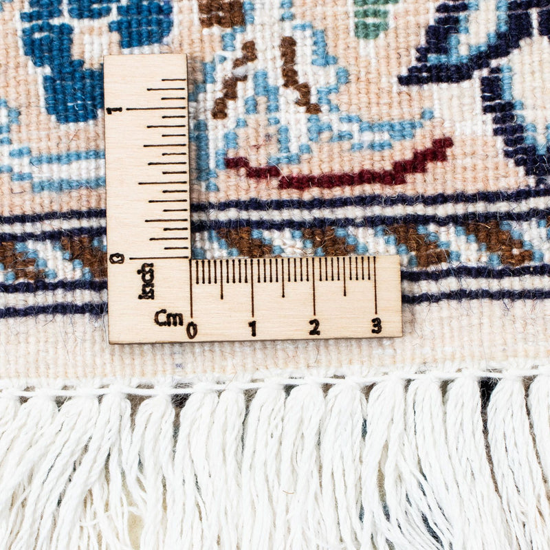 Nain - 9La Teppich 203x328cm - Perserteppich - beige
