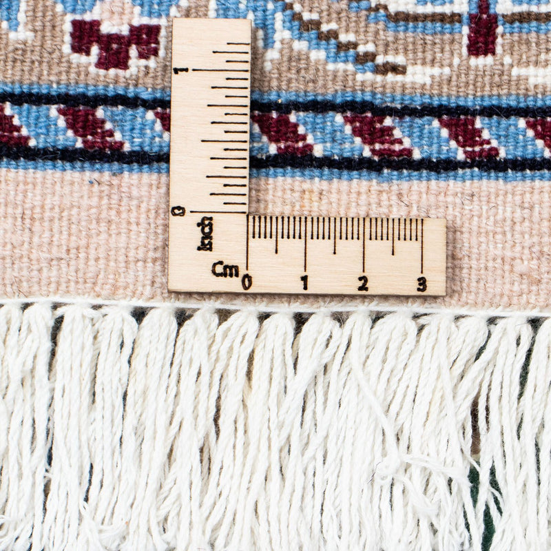 Nain - 9La Teppich 198x293cm - Perserteppich - grün