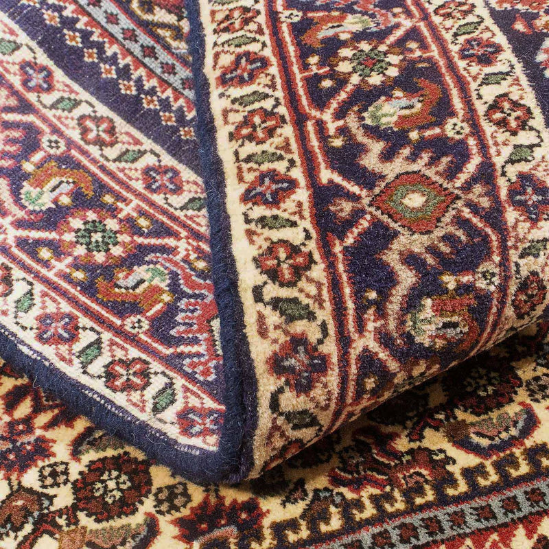 Bidjar Teppich 88x140cm - Perserteppich - beige