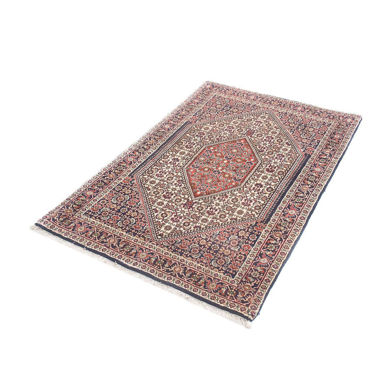 Bidjar Teppich 88x140cm - Perserteppich - beige