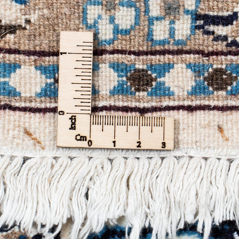 Nain - 9La Teppich 206x292cm - Perserteppich - beige