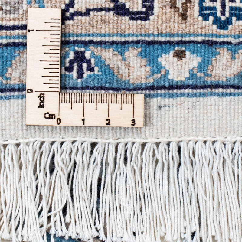 Nain - 9La Teppich 195x293cm - Perserteppich - beige