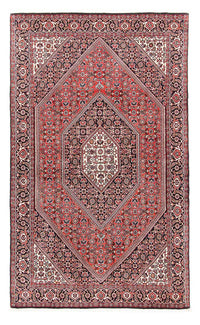 Bidjar Teppich 109x186cm - Perserteppich - rot – product image
