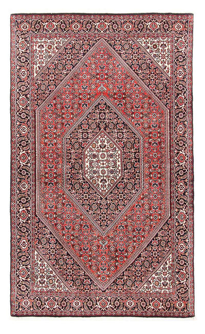 Bidjar Teppich 109x186cm - Perserteppich - rot