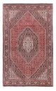 Bidjar Teppich 109x186cm - Perserteppich - rot