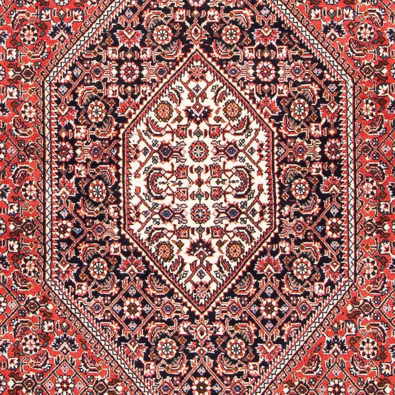 Bidjar Teppich 109x186cm - Perserteppich - rot