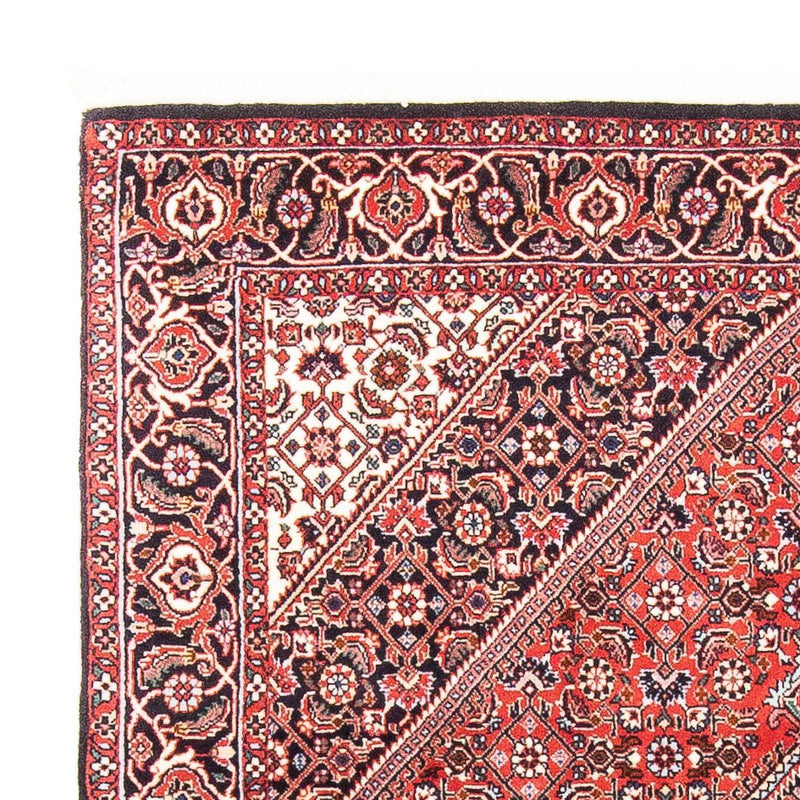 Bidjar Teppich 109x186cm - Perserteppich - rot