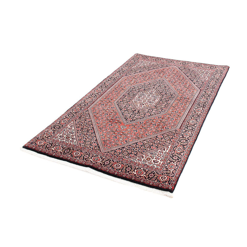 Bidjar Teppich 109x186cm - Perserteppich - rot