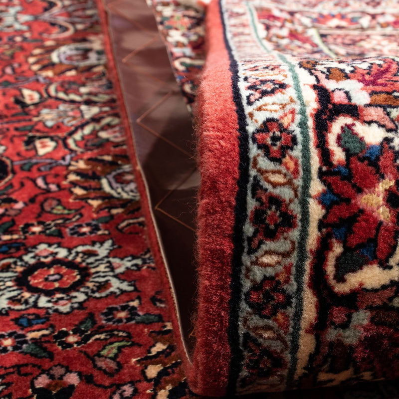 Perserteppich - Bidjar - Royal 252 x 349 cm - rot