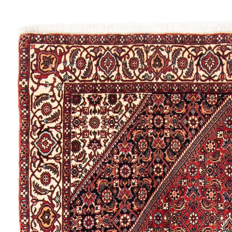 Bidjar Teppich 108x191cm - Perserteppich - rot