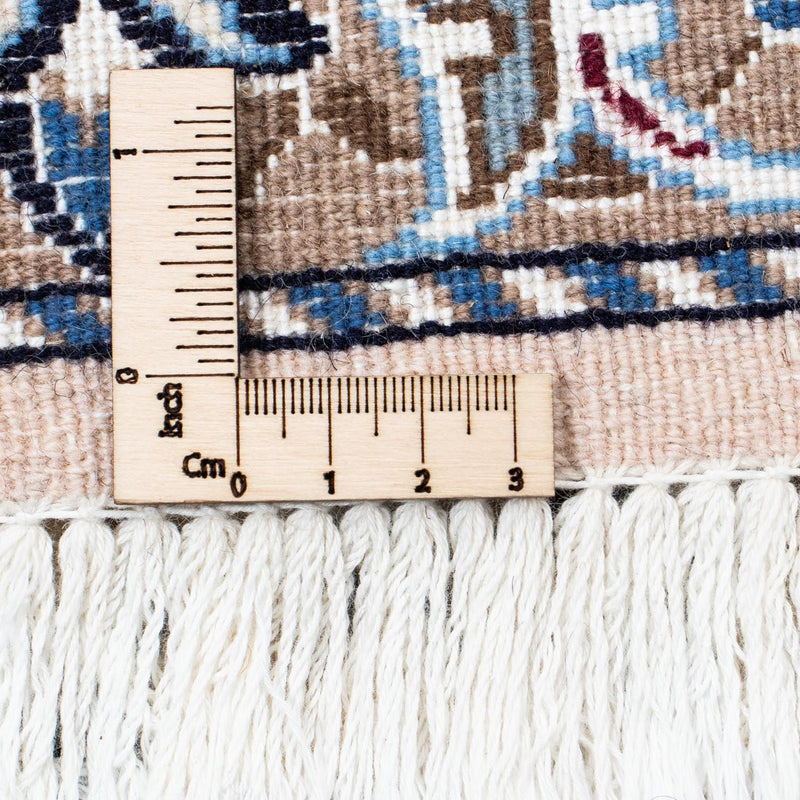 Nain - 9La Teppich 203x301cm - Perserteppich - beige