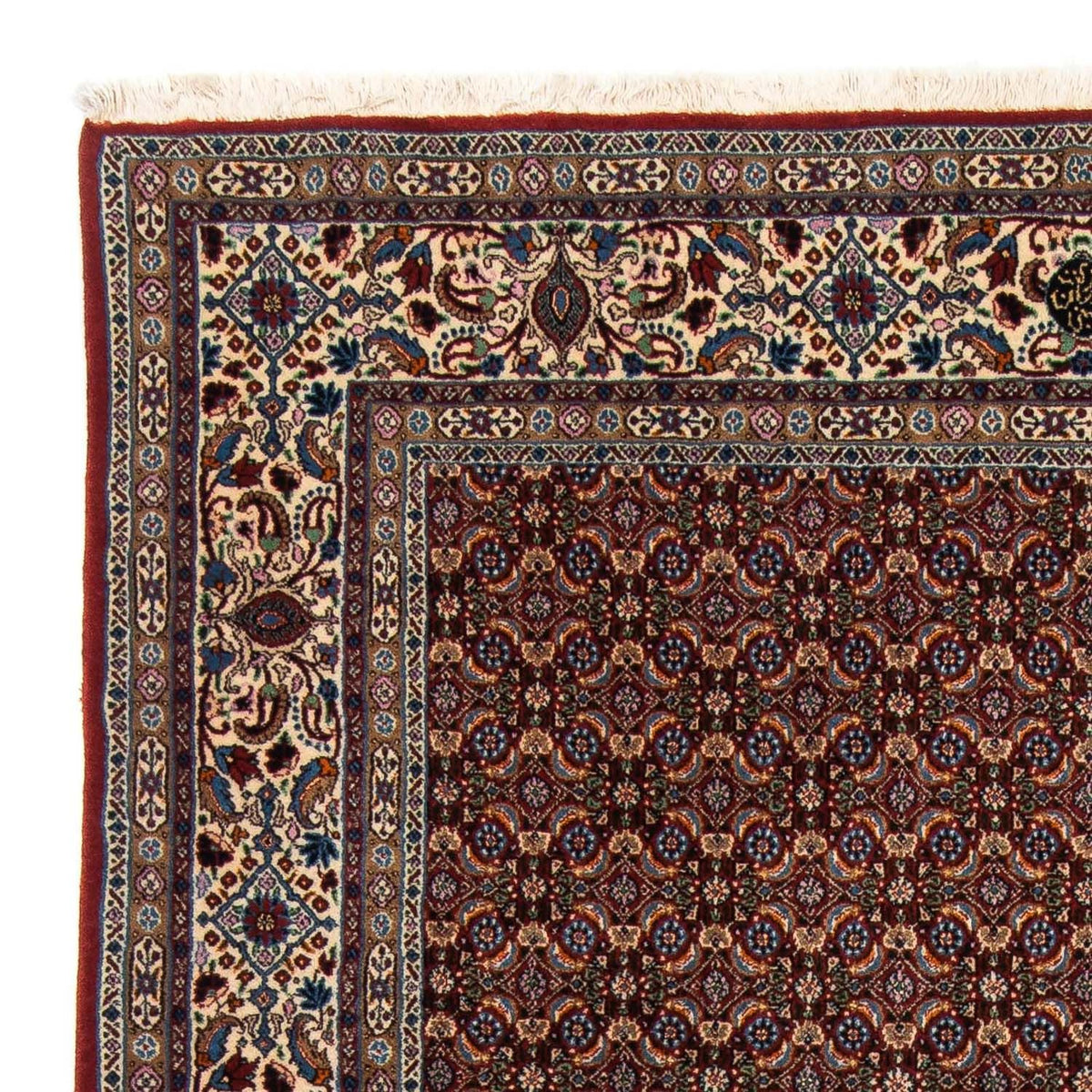 Perserteppich - Classic 168 x 231 cm - dunkelrot