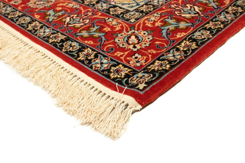 Isfahan Teppich 116x164cm - Perserteppich - beige