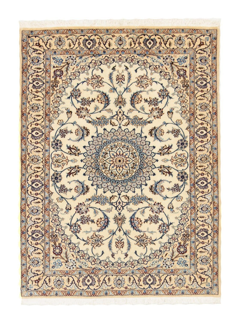 Nain - 6La Teppich 102x135cm - Perserteppich