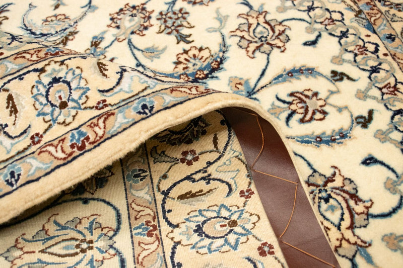 Nain - 6La Teppich 102x135cm - Perserteppich