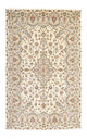 Keshan Teppich 142x220cm - Perserteppich - beige