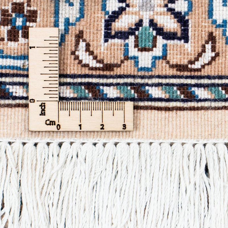 Nain - 9La Teppich 194x314cm - Perserteppich - beige