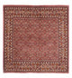 Bidjar Teppich 190x197cm - Perserteppich